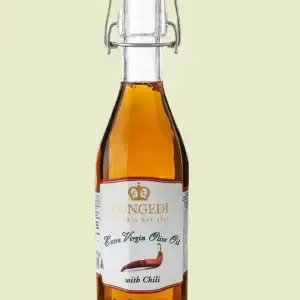 Congedi Olio Extra vergine Peperoncino